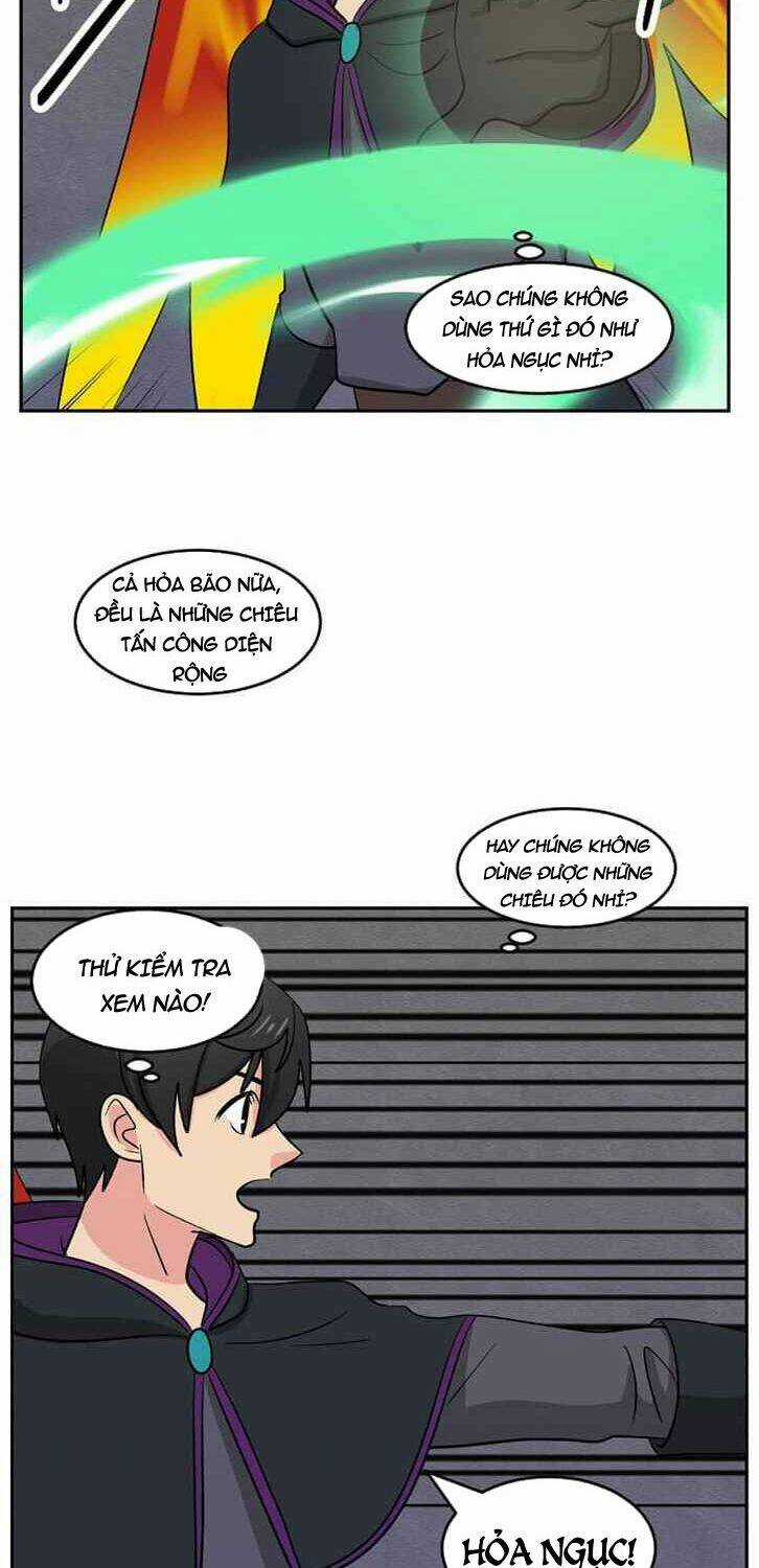 Mọt Sách Chapter 122 trang 16