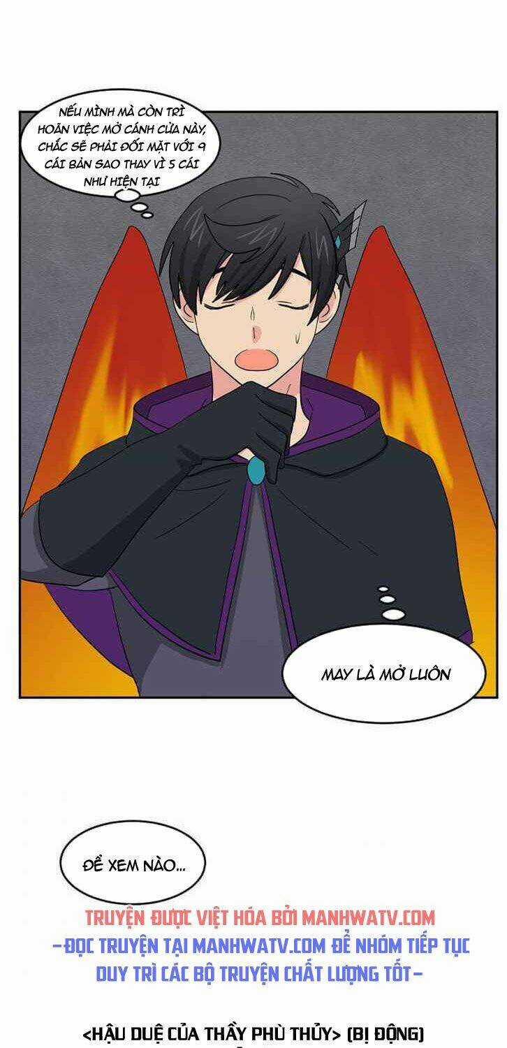 Mọt Sách Chapter 122 trang 23