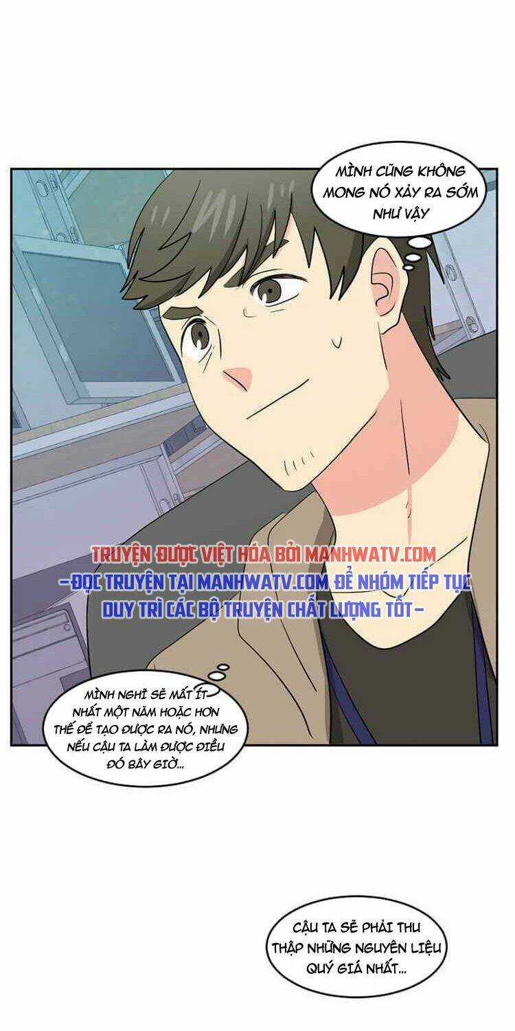 Mọt Sách Chapter 122 trang 36