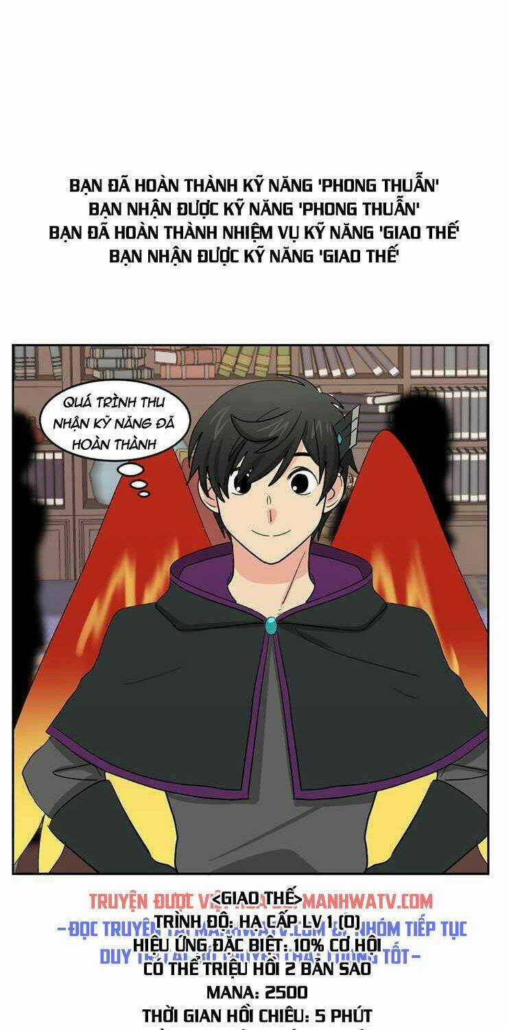 Mọt Sách Chapter 123 trang 19