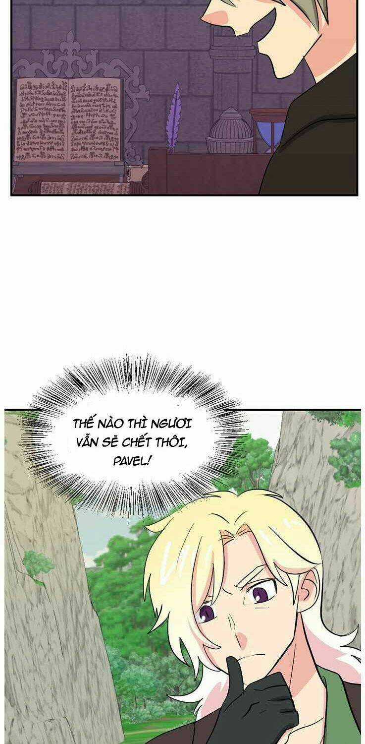 Mọt Sách Chapter 124 trang 20