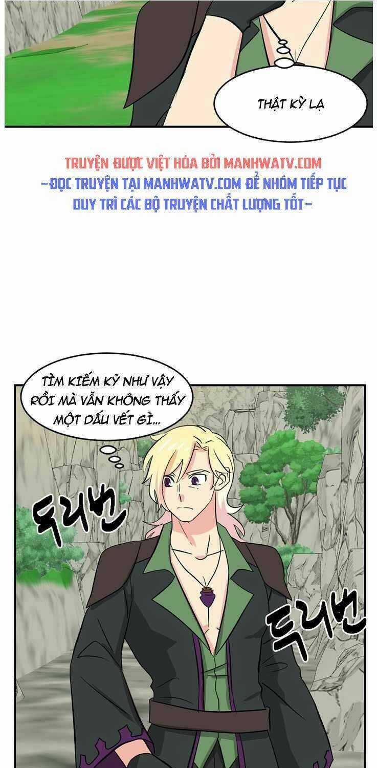 Mọt Sách Chapter 124 trang 21