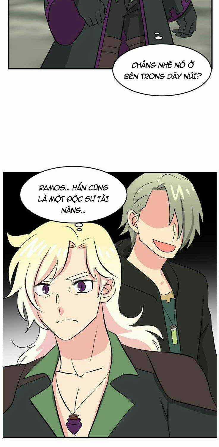 Mọt Sách Chapter 124 trang 22