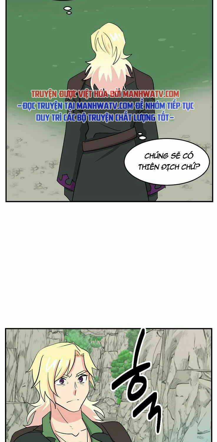 Mọt Sách Chapter 124 trang 27