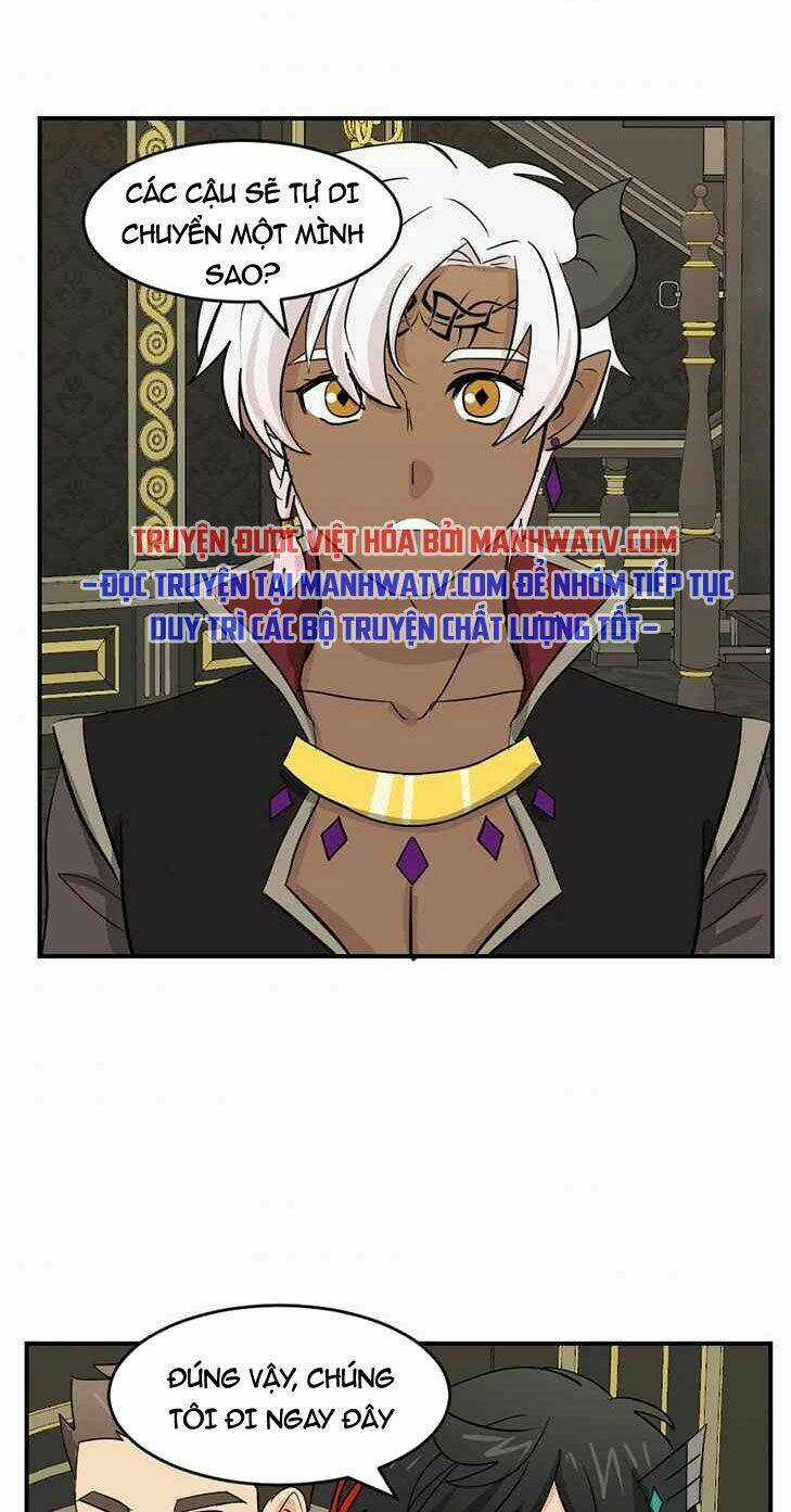 Mọt Sách Chapter 124 trang 55