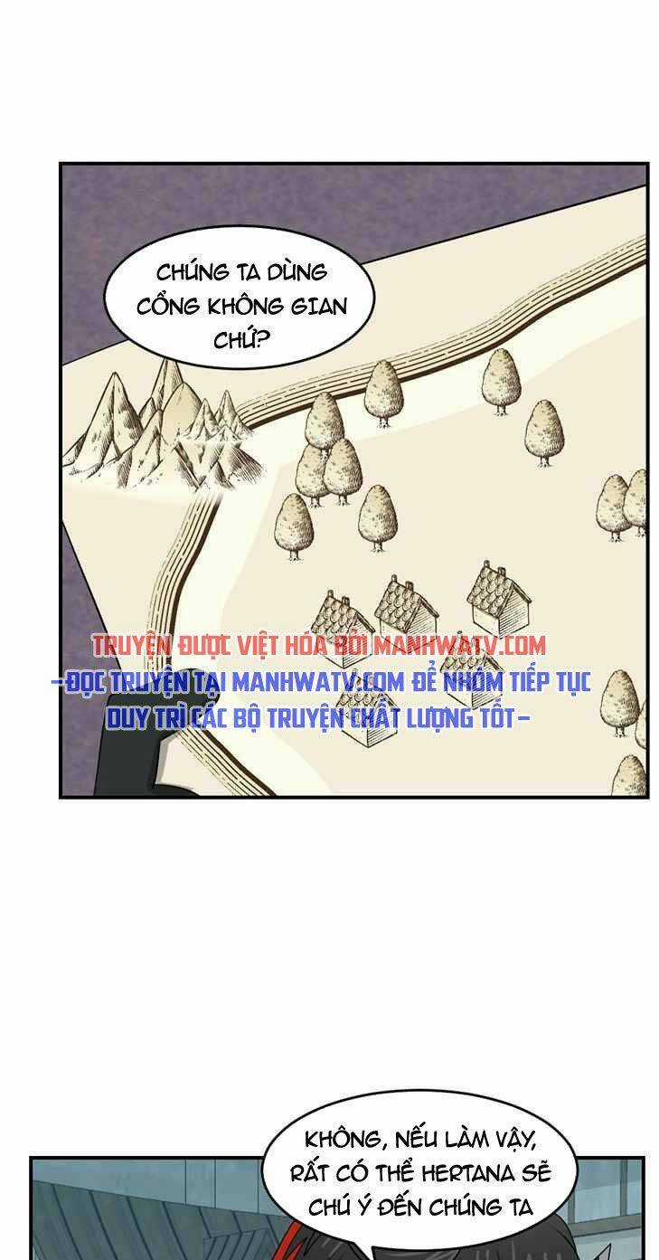 Mọt Sách Chapter 124 trang 57