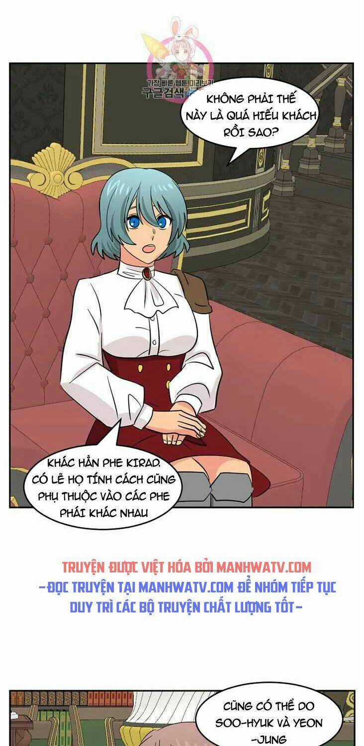 Mọt Sách Chapter 125 trang 22