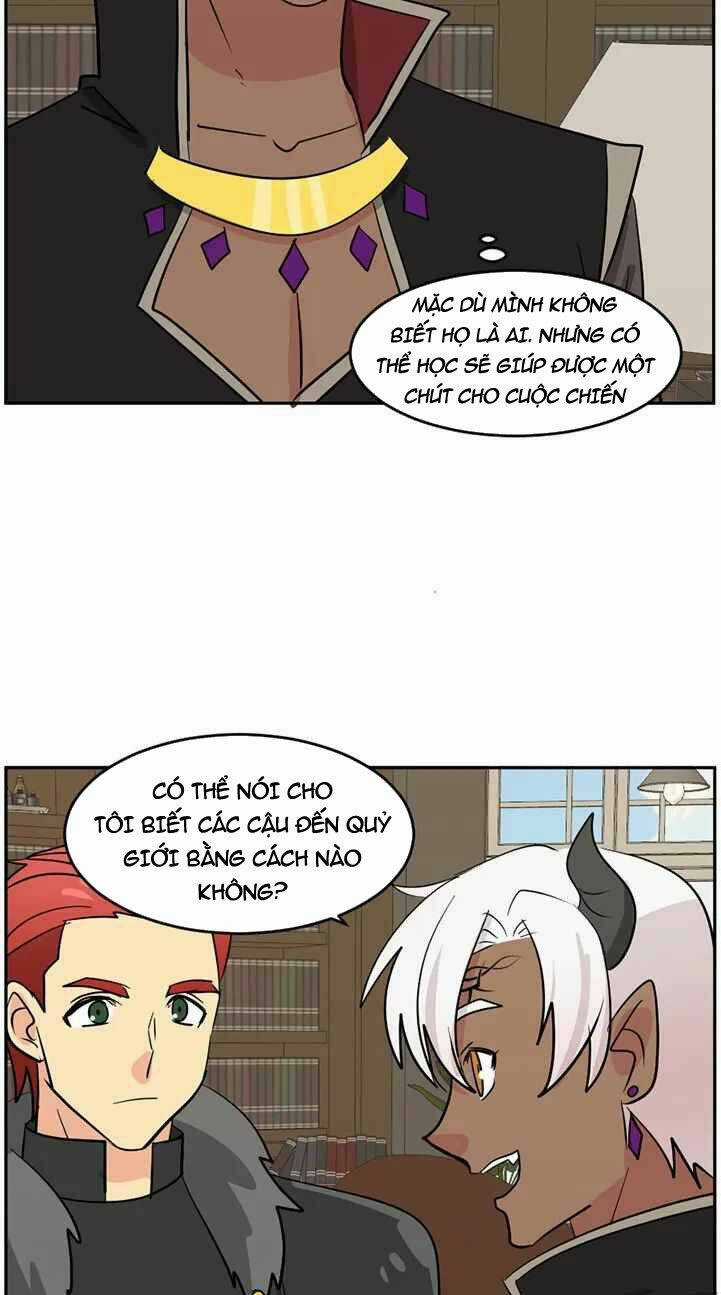 Mọt Sách Chapter 125 trang 39