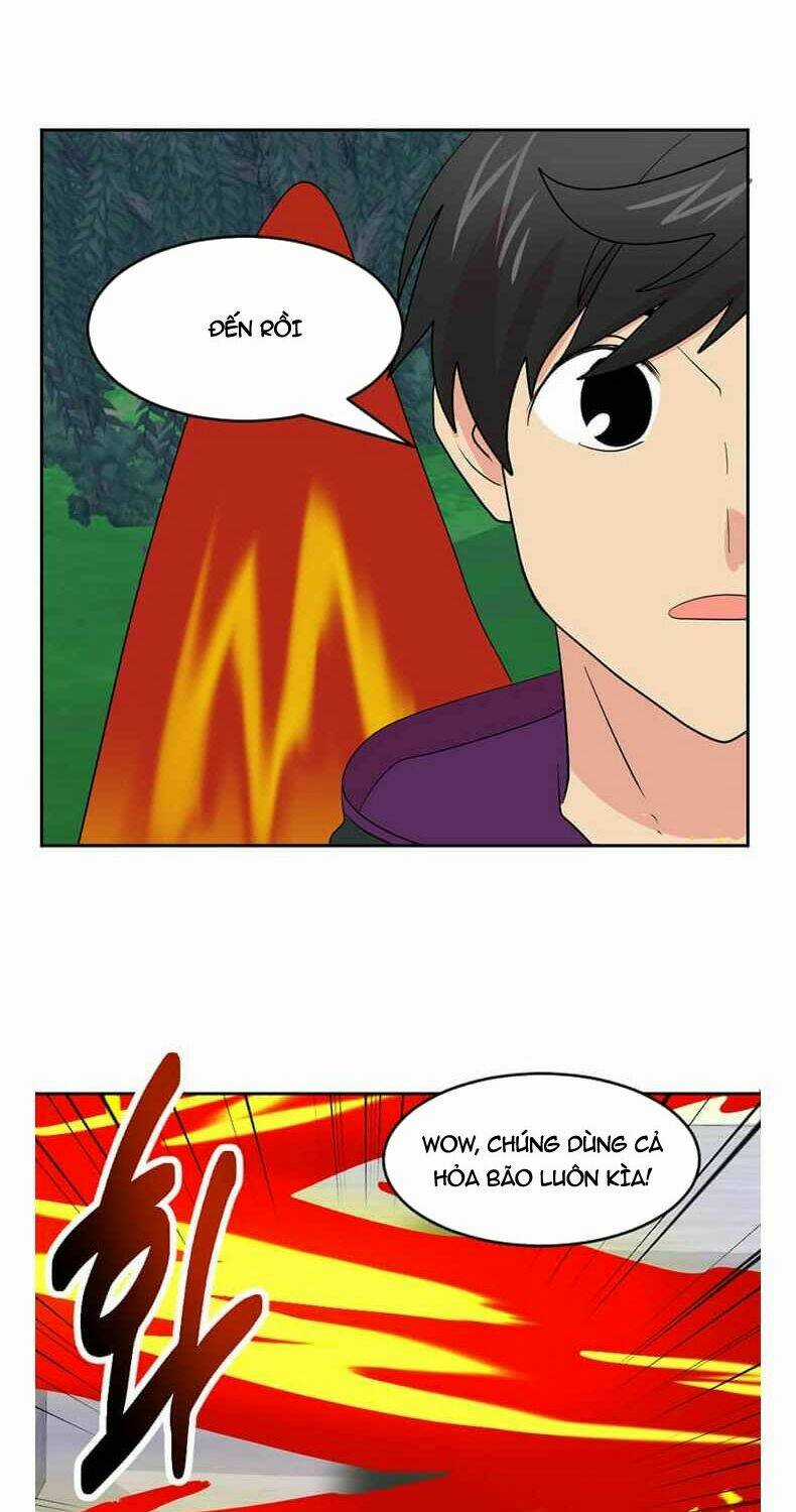 Mọt Sách Chapter 126 trang 20