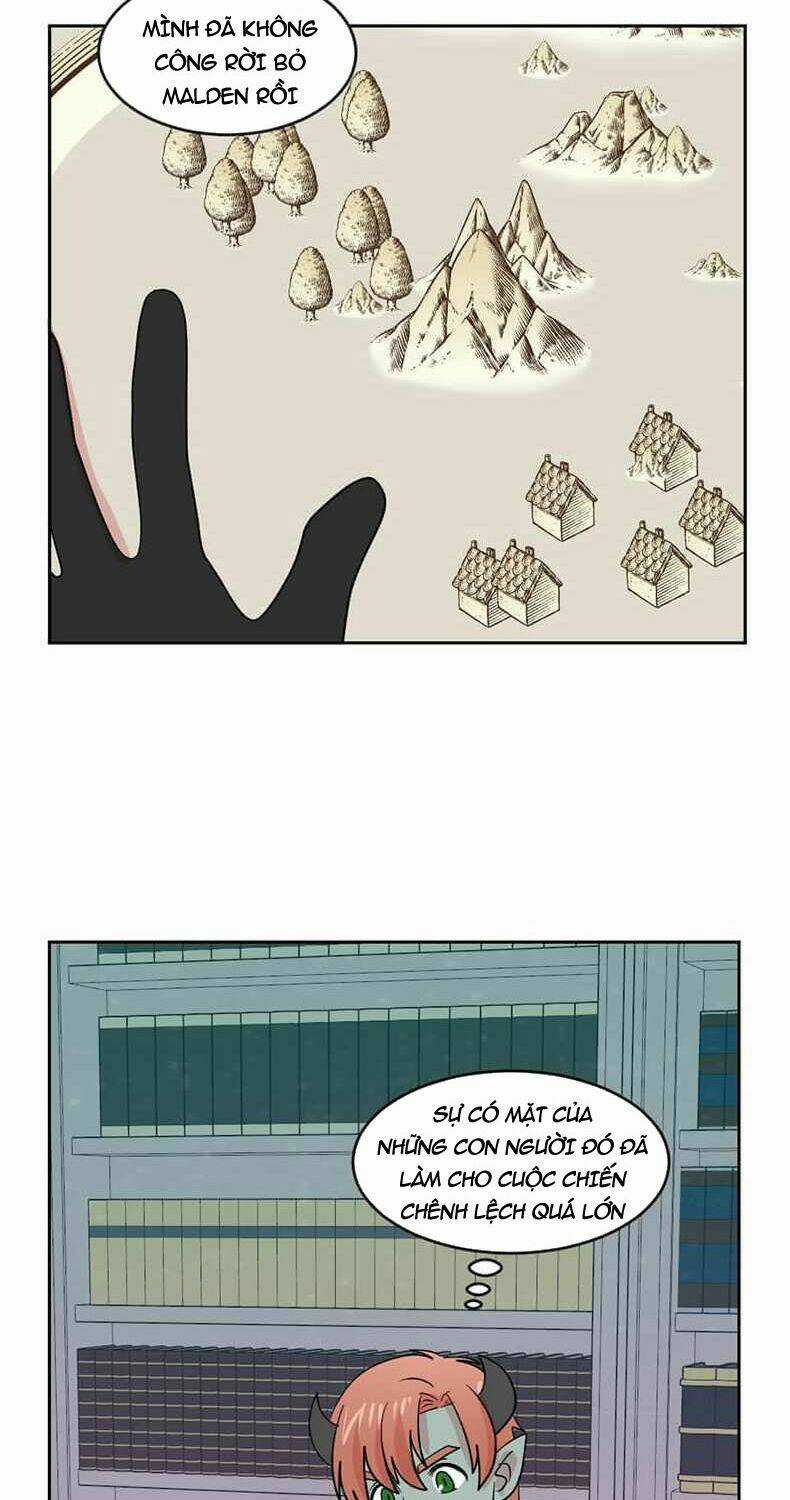 Mọt Sách Chapter 126 trang 26