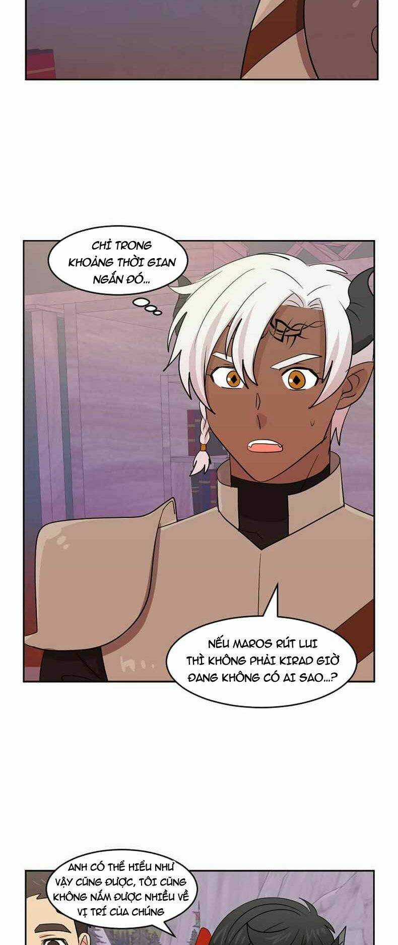 Mọt Sách Chapter 127 trang 49