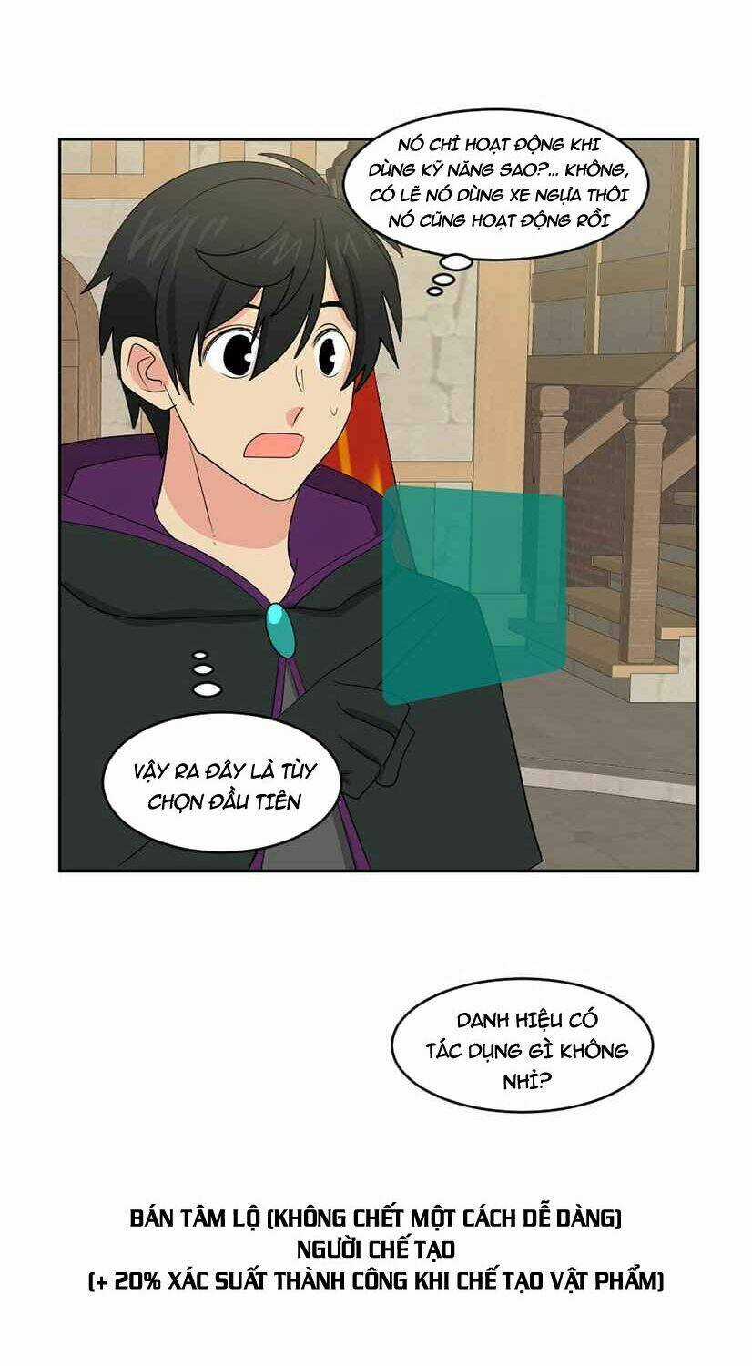 Mọt Sách Chapter 129 trang 22