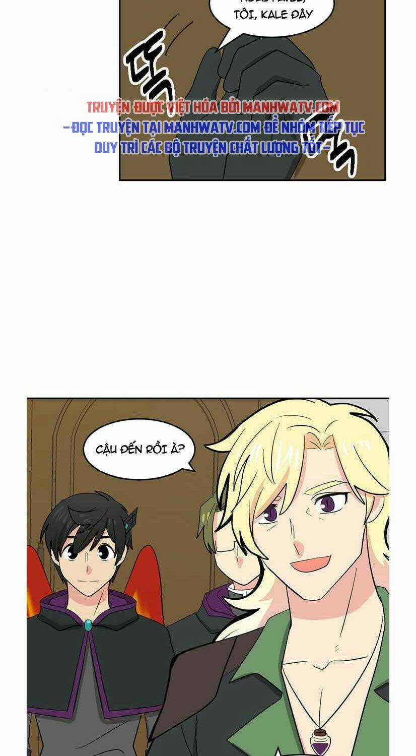 Mọt Sách Chapter 129 trang 25