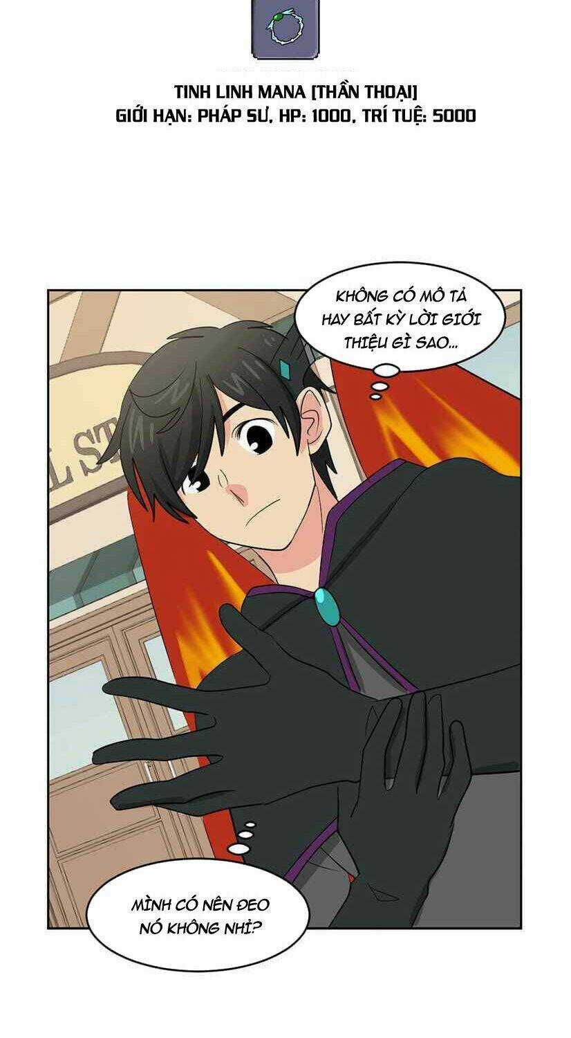 Mọt Sách Chapter 129 trang 8