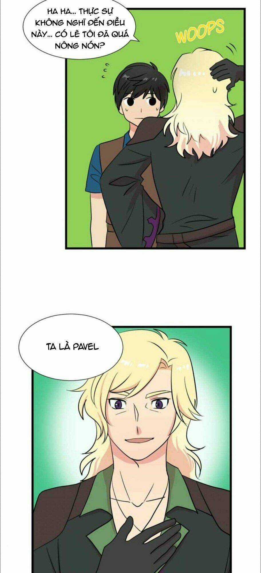 Mọt Sách Chapter 13 trang 10