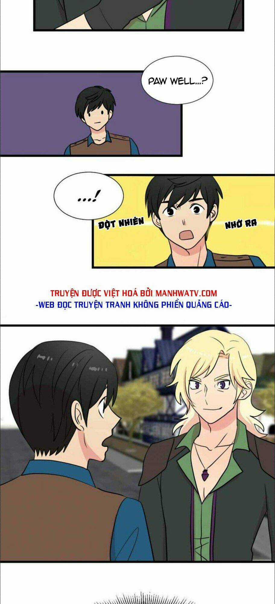 Mọt Sách Chapter 13 trang 11