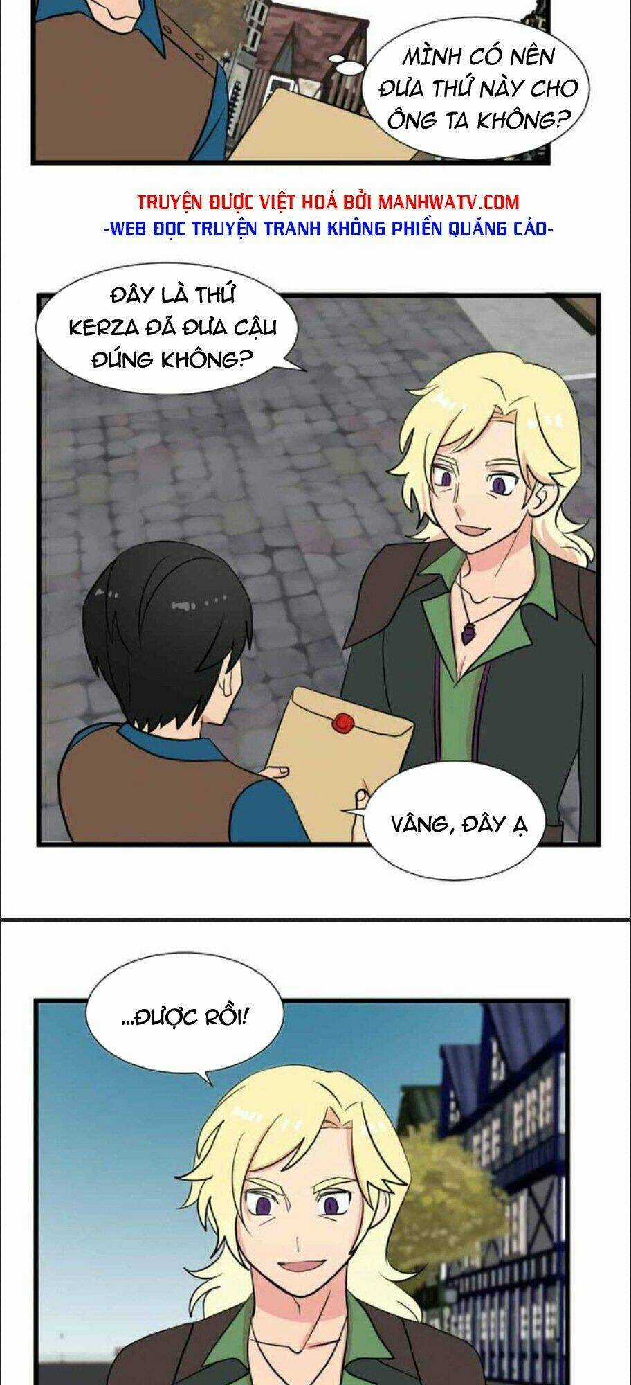 Mọt Sách Chapter 13 trang 14