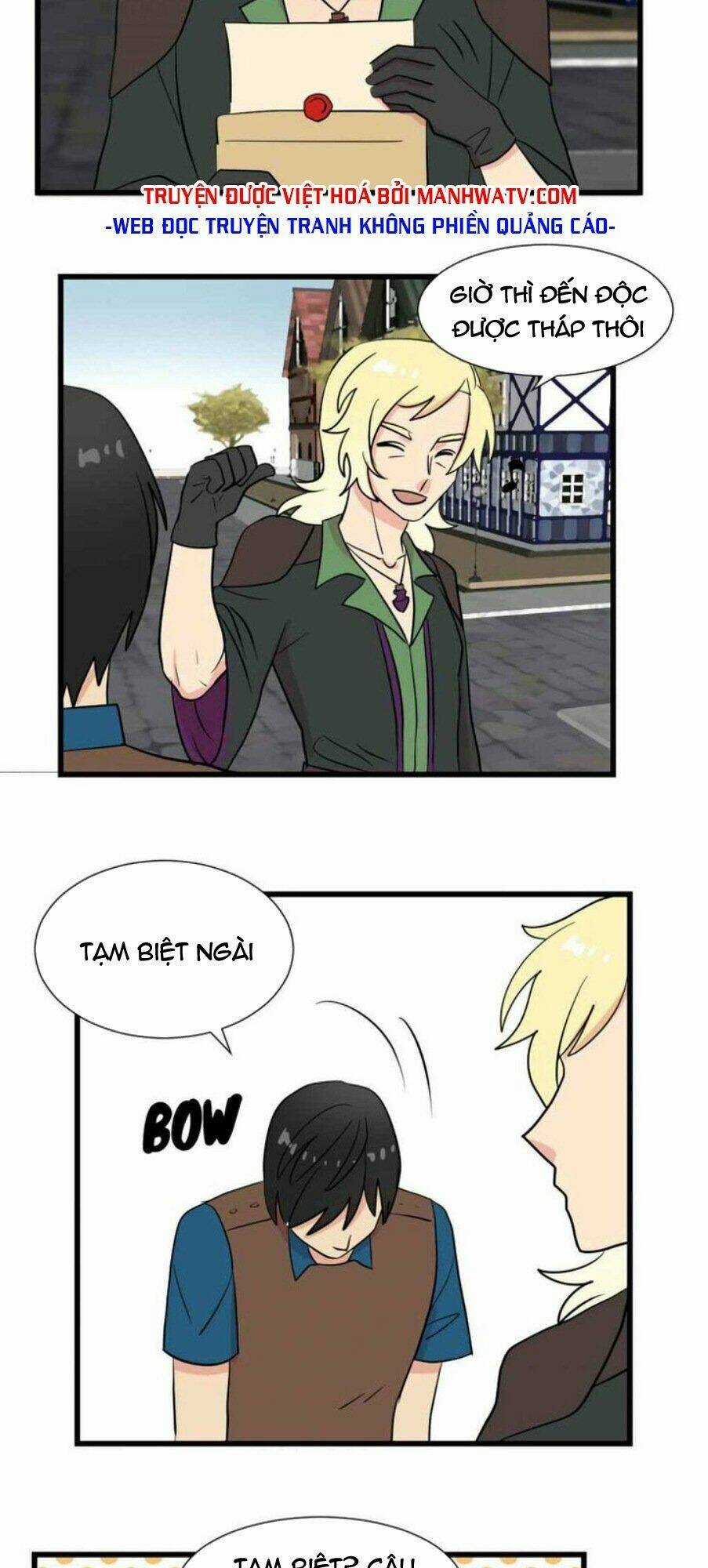 Mọt Sách Chapter 13 trang 15