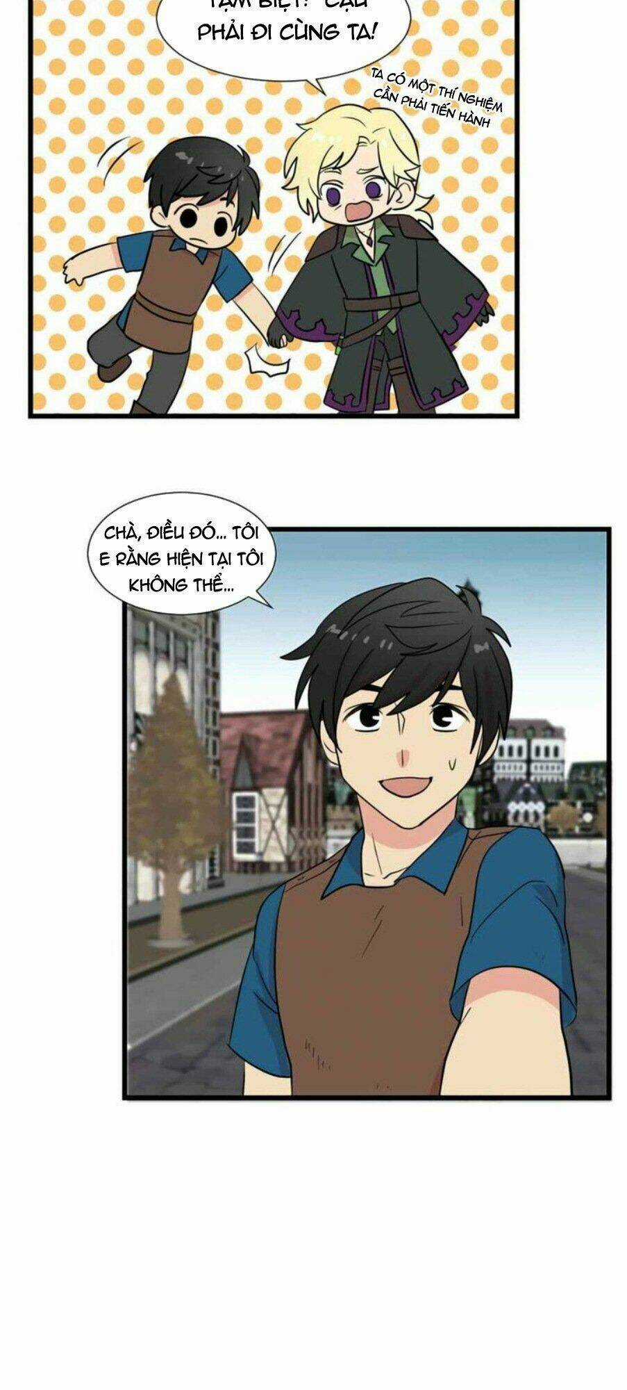 Mọt Sách Chapter 13 trang 16