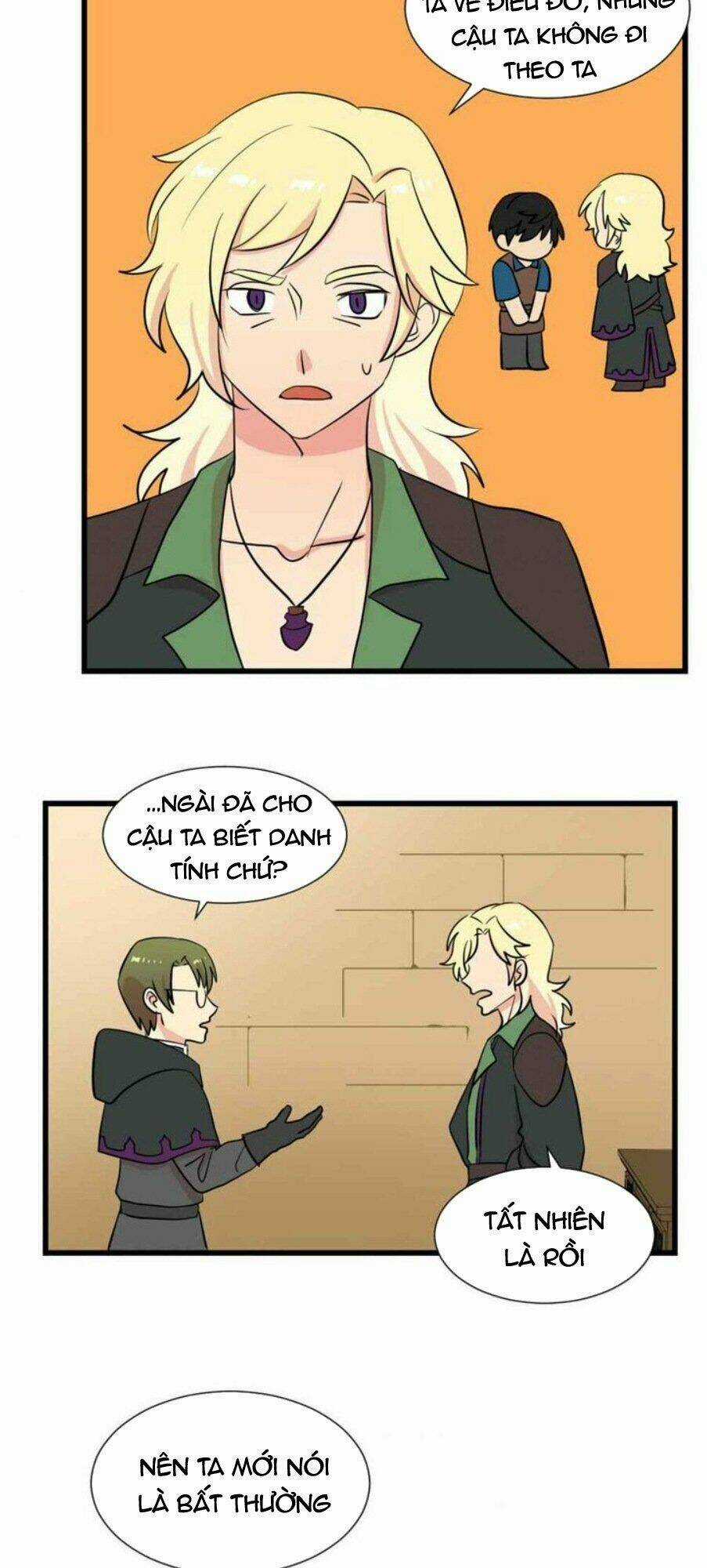 Mọt Sách Chapter 13 trang 18