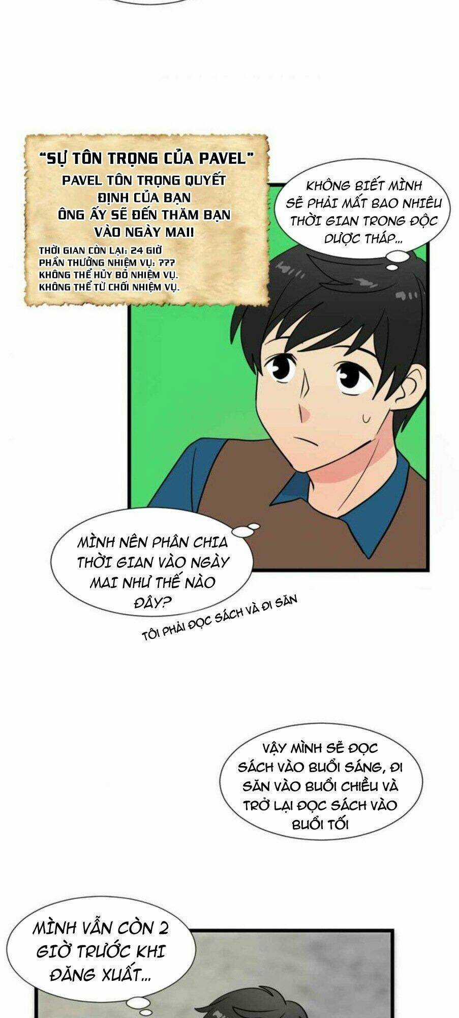 Mọt Sách Chapter 13 trang 19