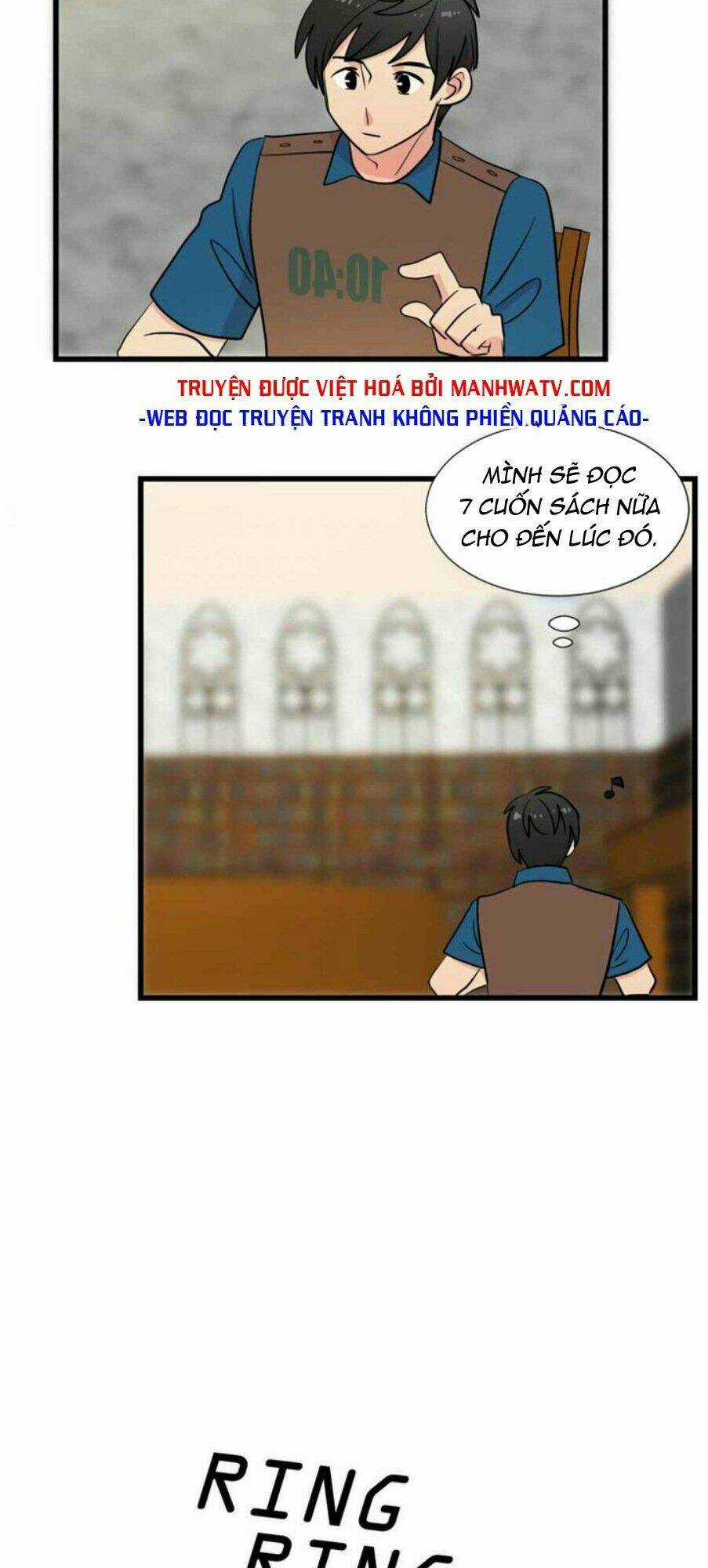 Mọt Sách Chapter 13 trang 20