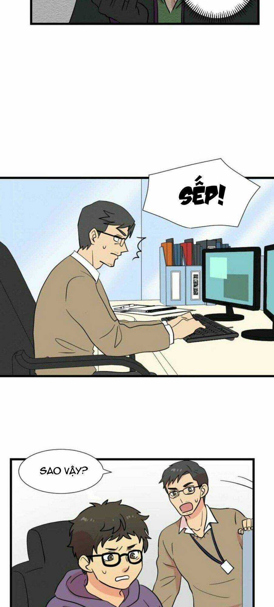 Mọt Sách Chapter 13 trang 23