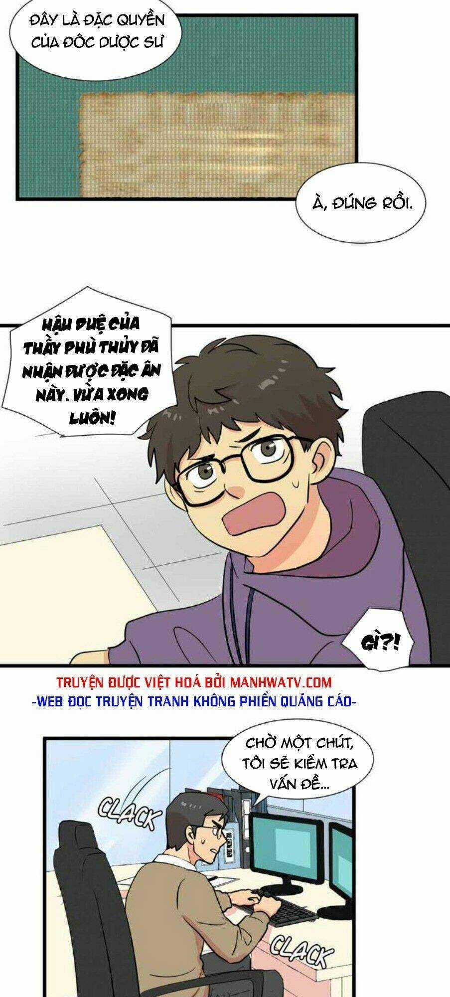 Mọt Sách Chapter 13 trang 25