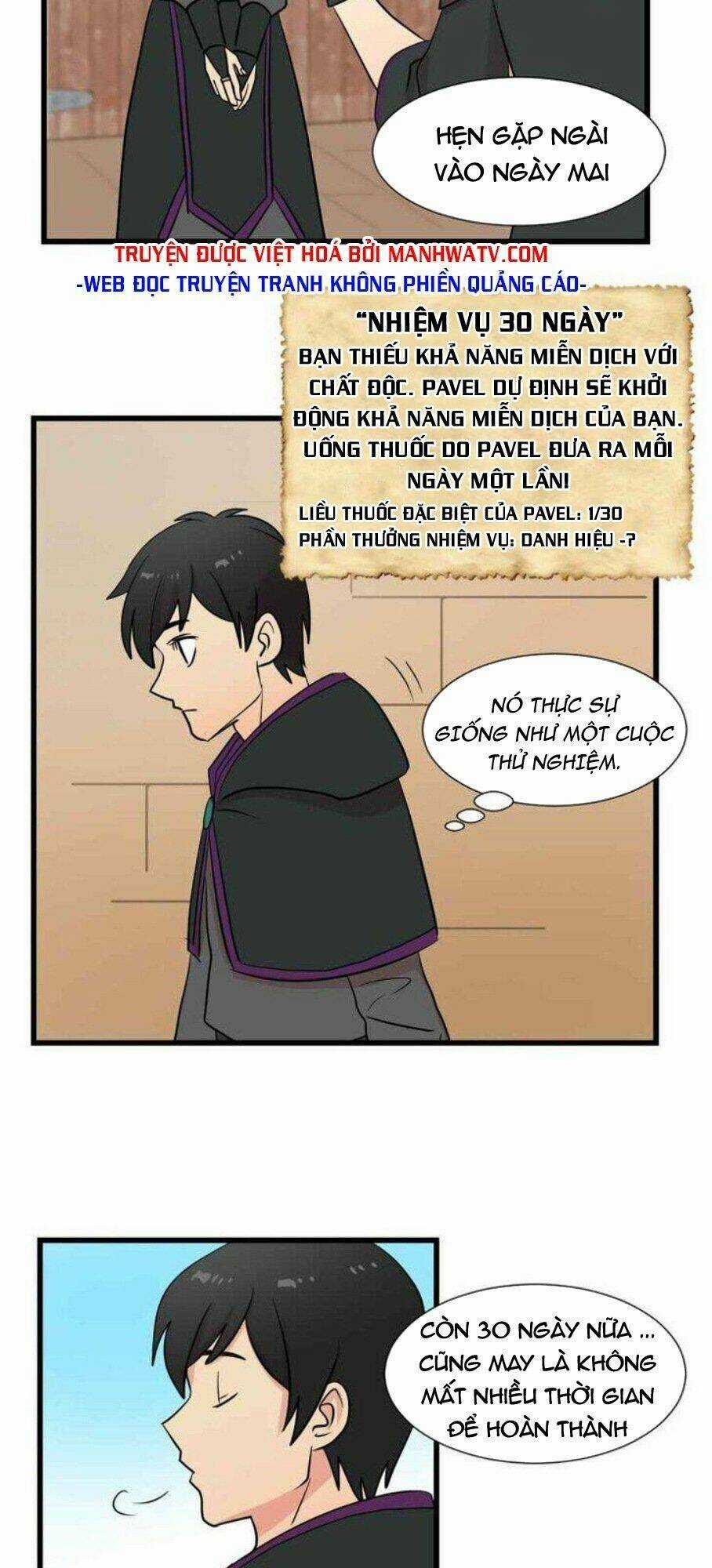 Mọt Sách Chapter 13 trang 30