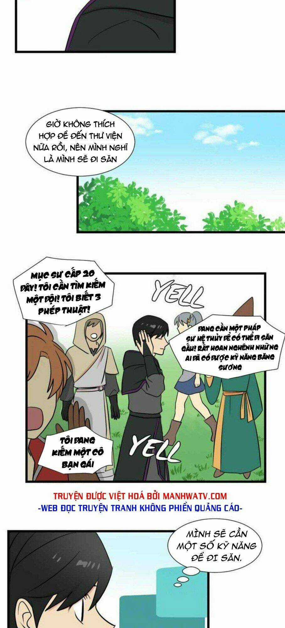 Mọt Sách Chapter 13 trang 31