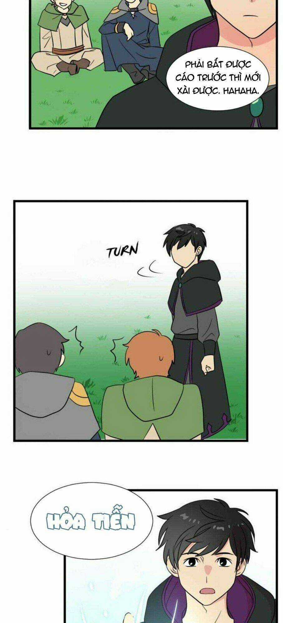 Mọt Sách Chapter 13 trang 33