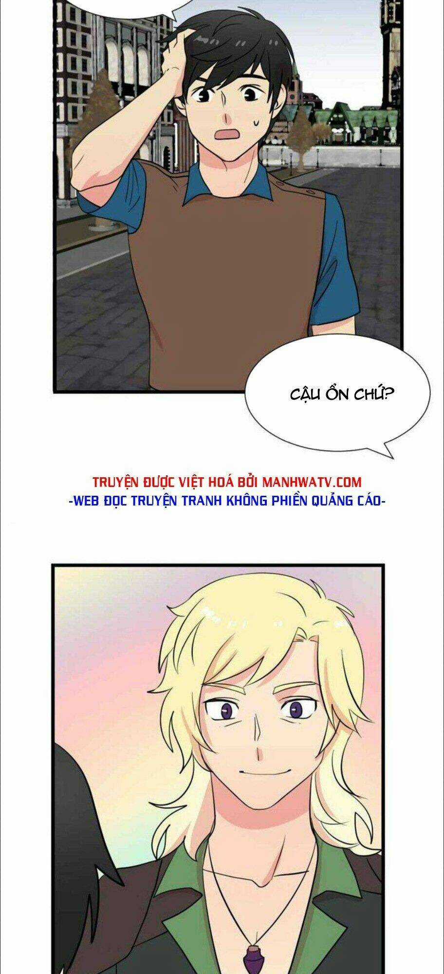 Mọt Sách Chapter 13 trang 6