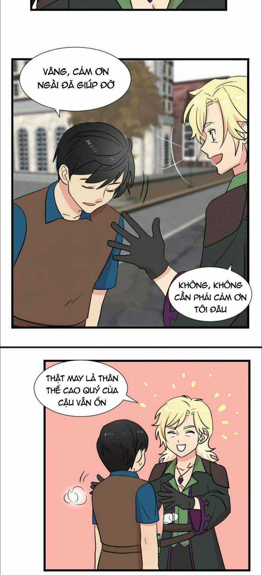 Mọt Sách Chapter 13 trang 7