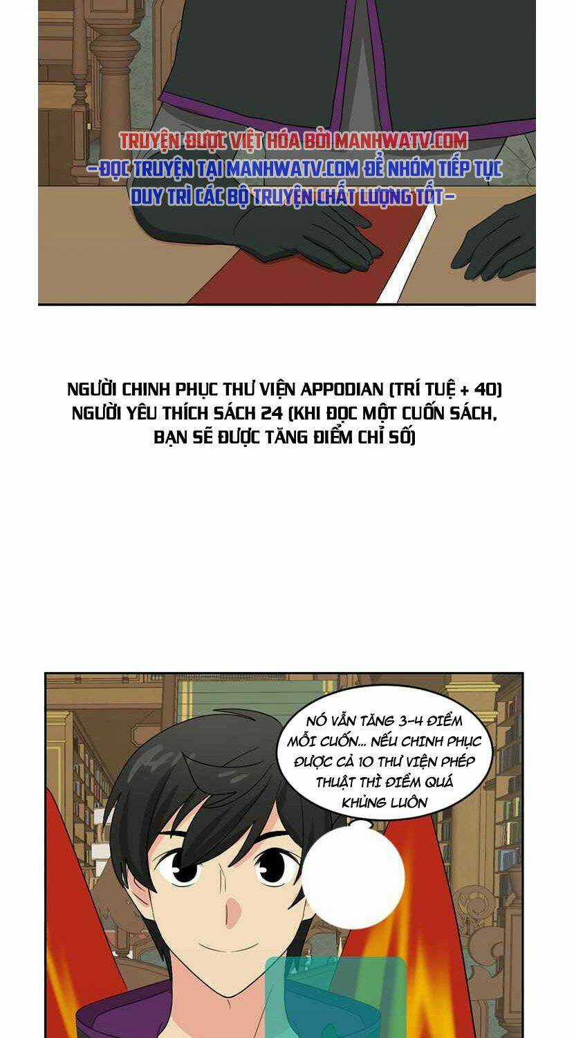 Mọt Sách Chapter 132 trang 19