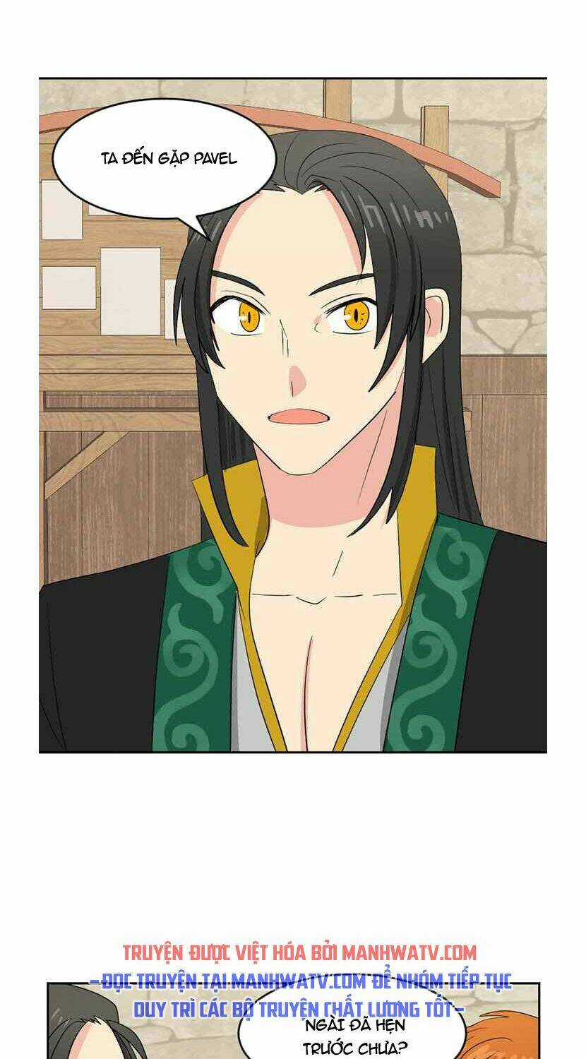 Mọt Sách Chapter 132 trang 37