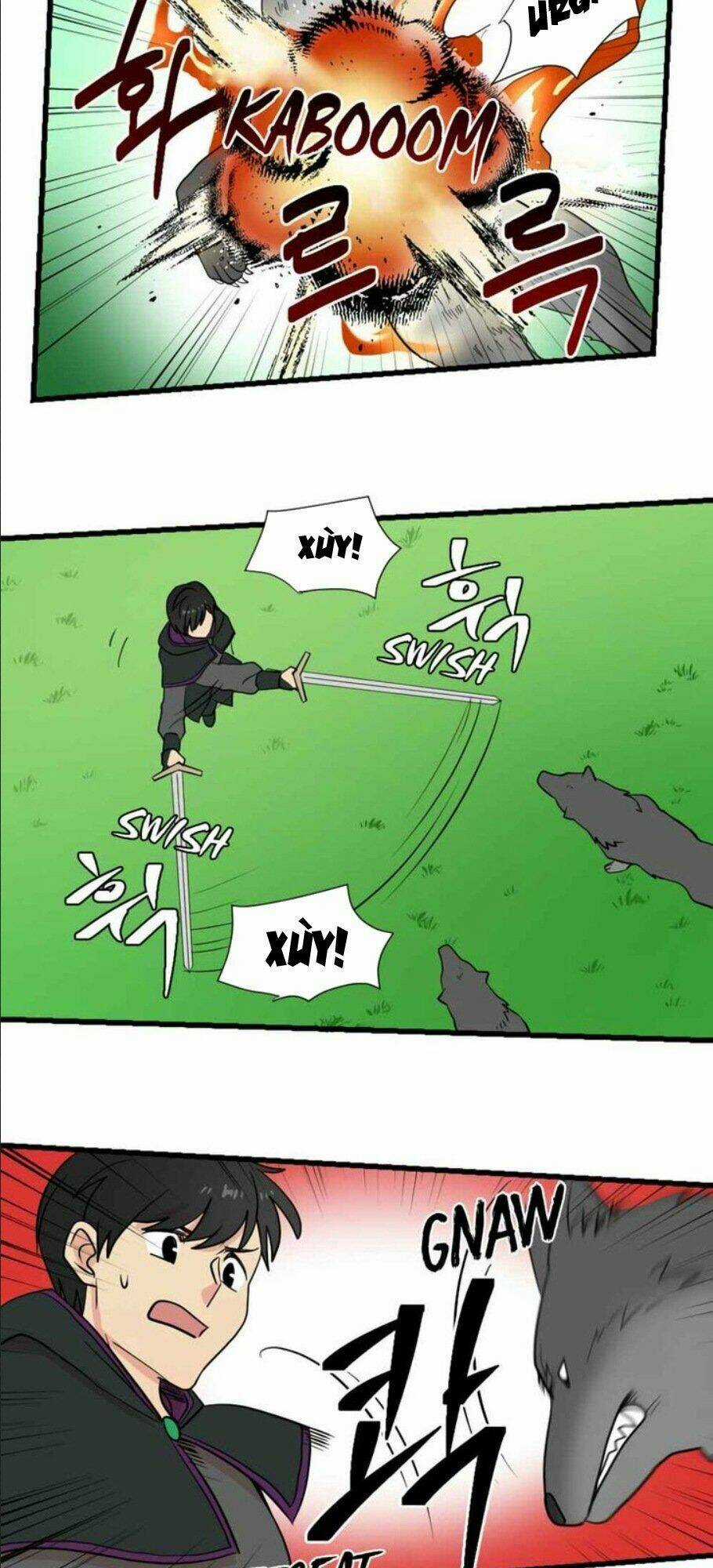 Mọt Sách Chapter 14 trang 10