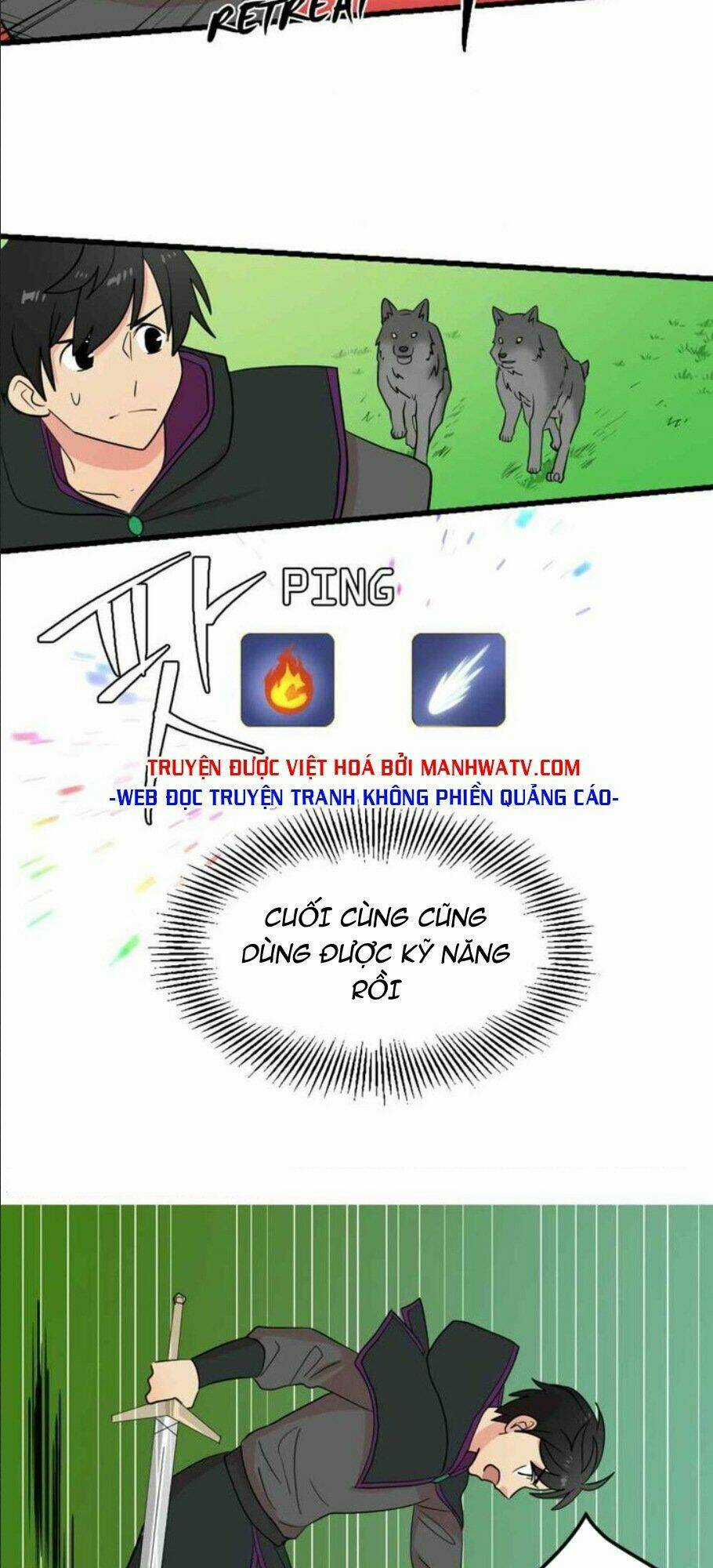 Mọt Sách Chapter 14 trang 11