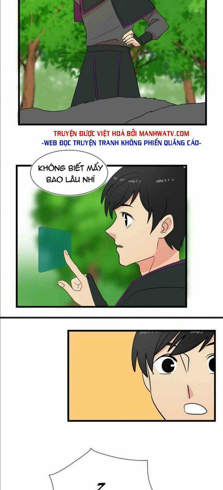 Mọt Sách Chapter 14 trang 14
