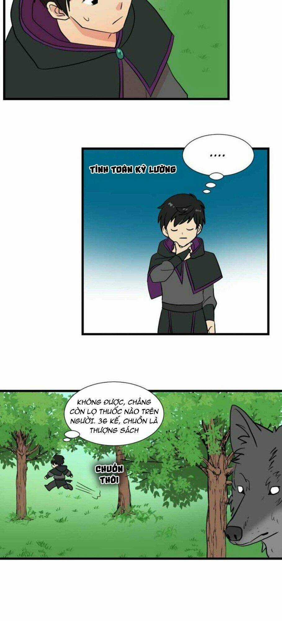 Mọt Sách Chapter 14 trang 19