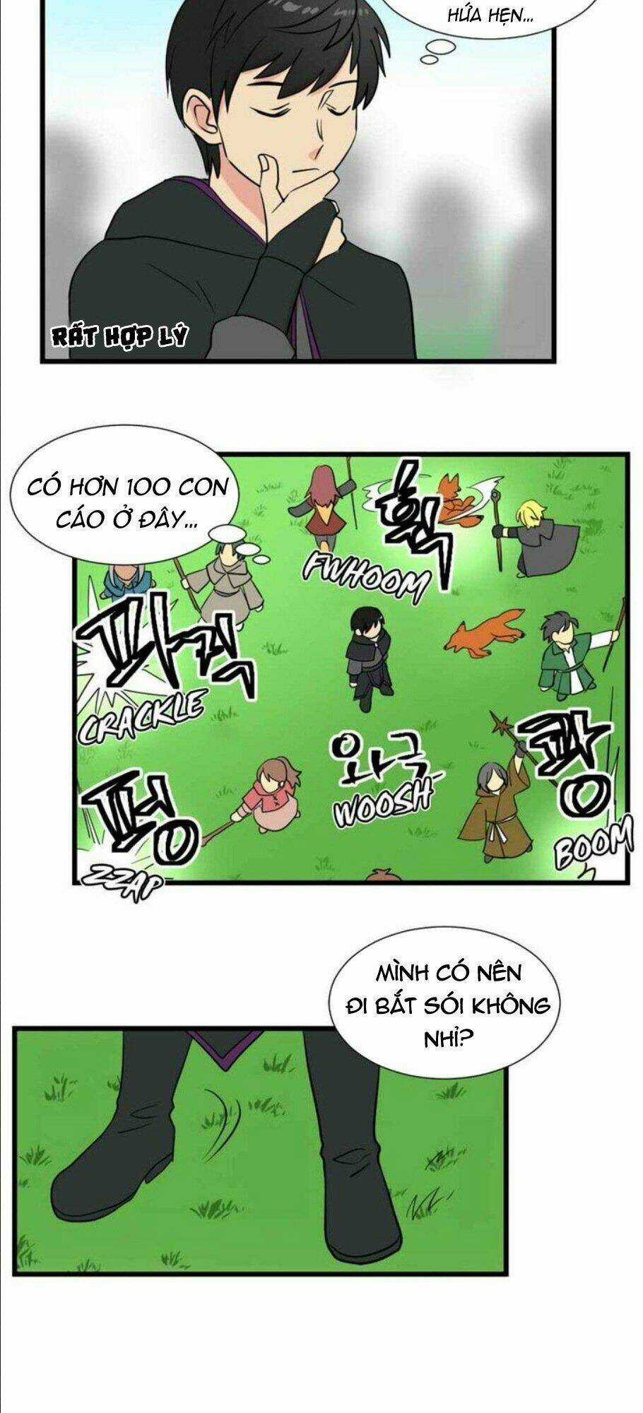 Mọt Sách Chapter 14 trang 2