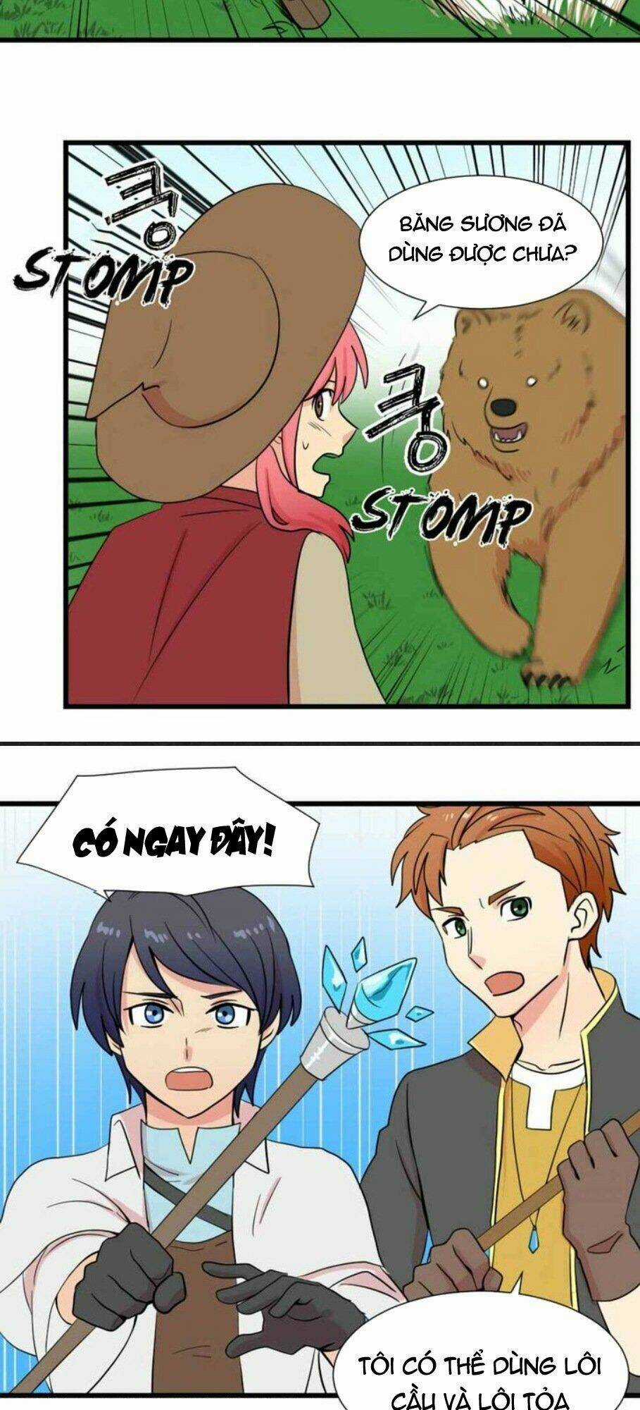 Mọt Sách Chapter 14 trang 21