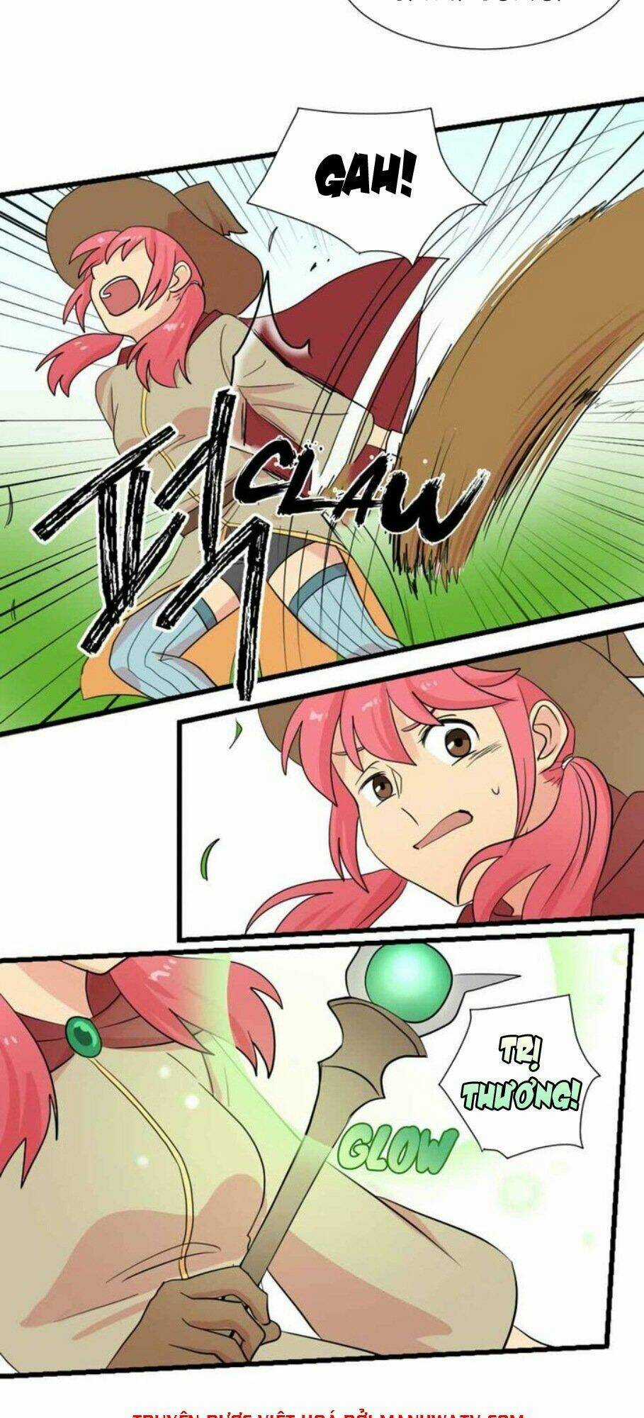 Mọt Sách Chapter 14 trang 22