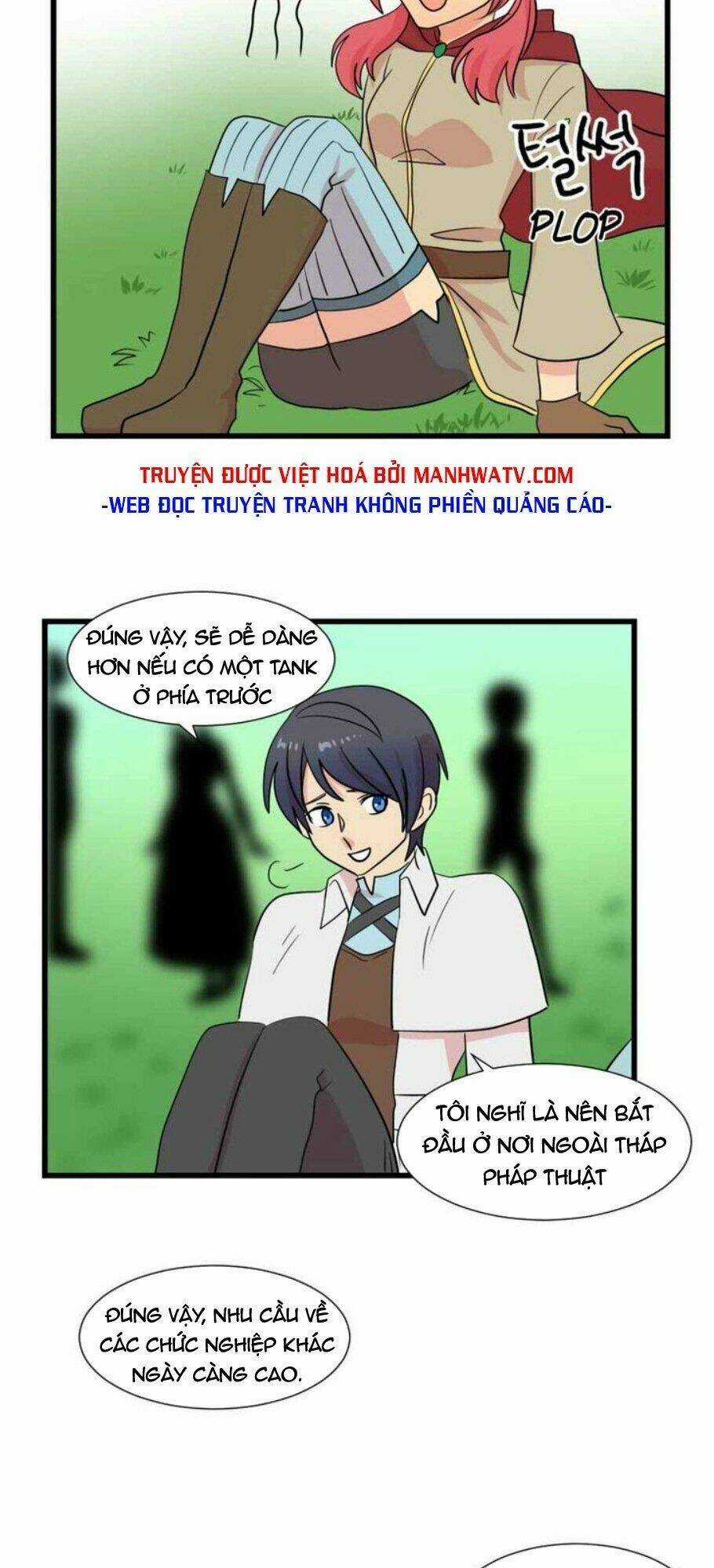 Mọt Sách Chapter 14 trang 30