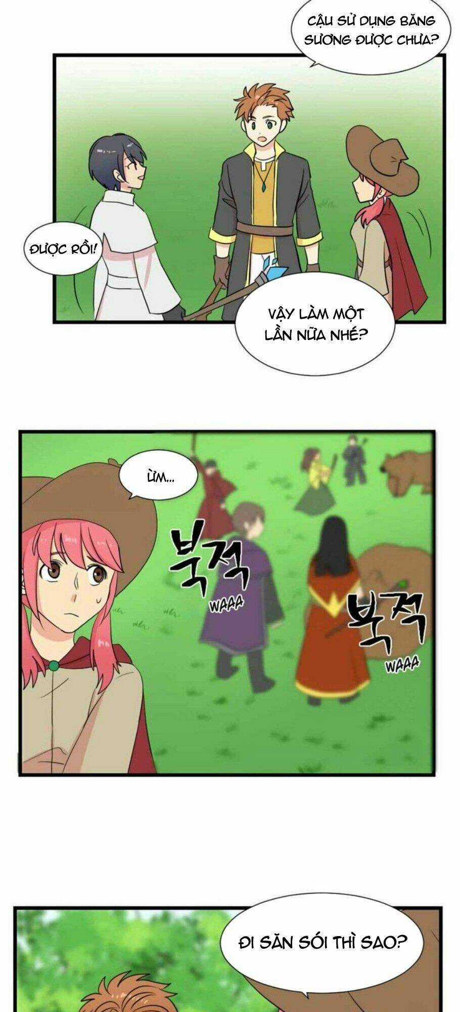 Mọt Sách Chapter 14 trang 31