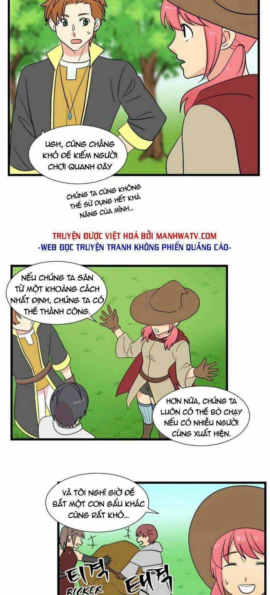 Mọt Sách Chapter 14 trang 32