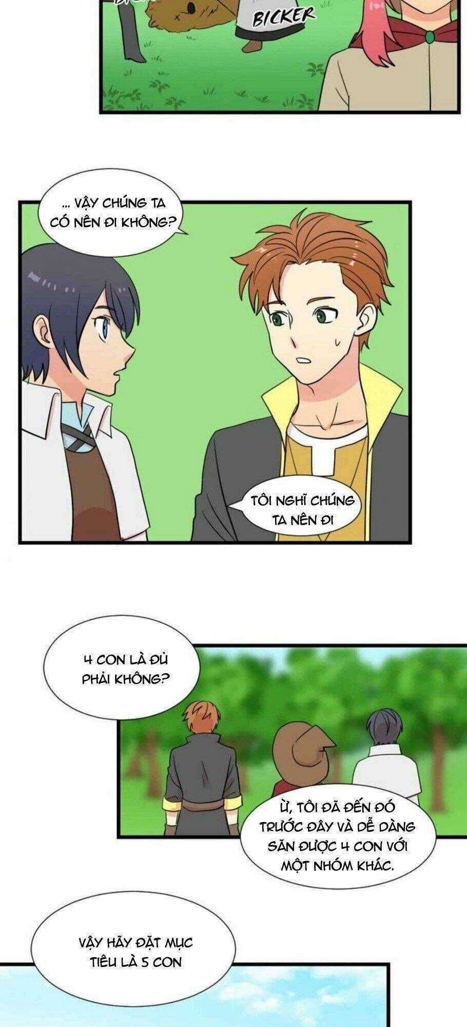 Mọt Sách Chapter 14 trang 33