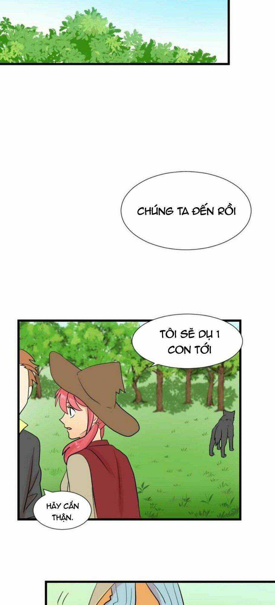 Mọt Sách Chapter 14 trang 34