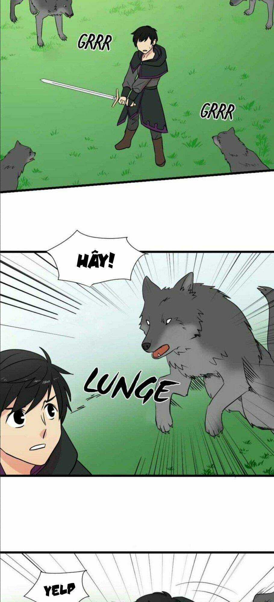 Mọt Sách Chapter 14 trang 5