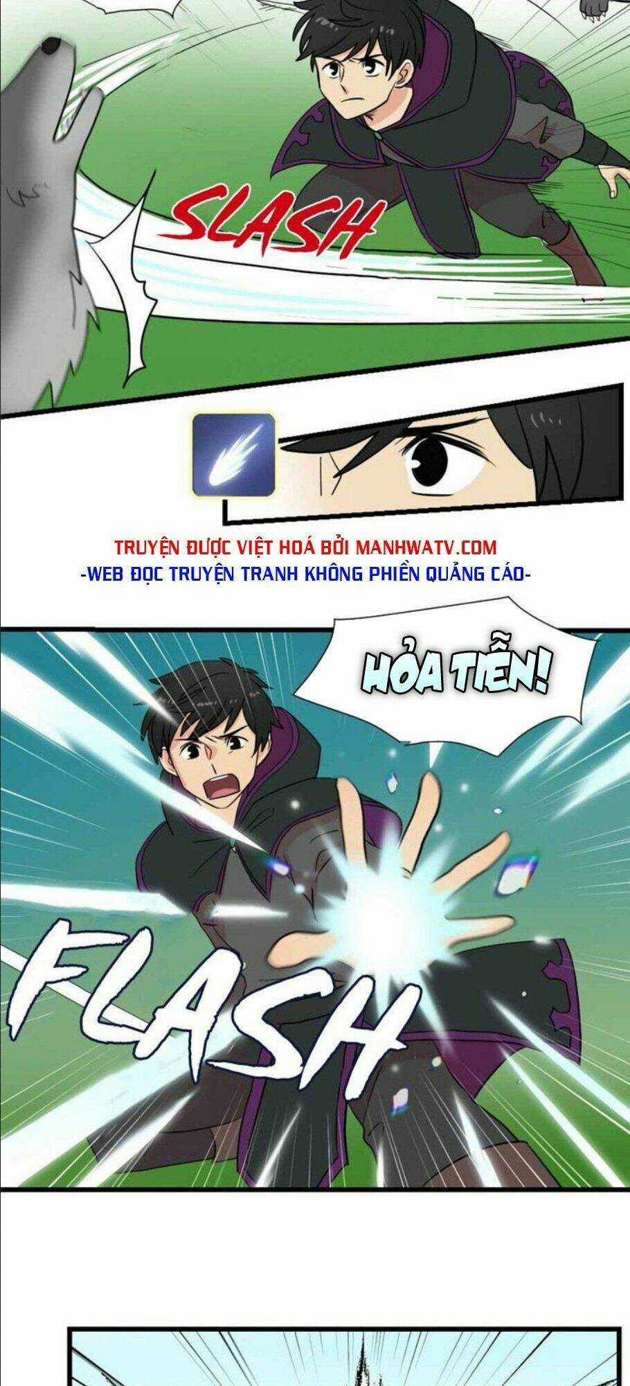 Mọt Sách Chapter 14 trang 6