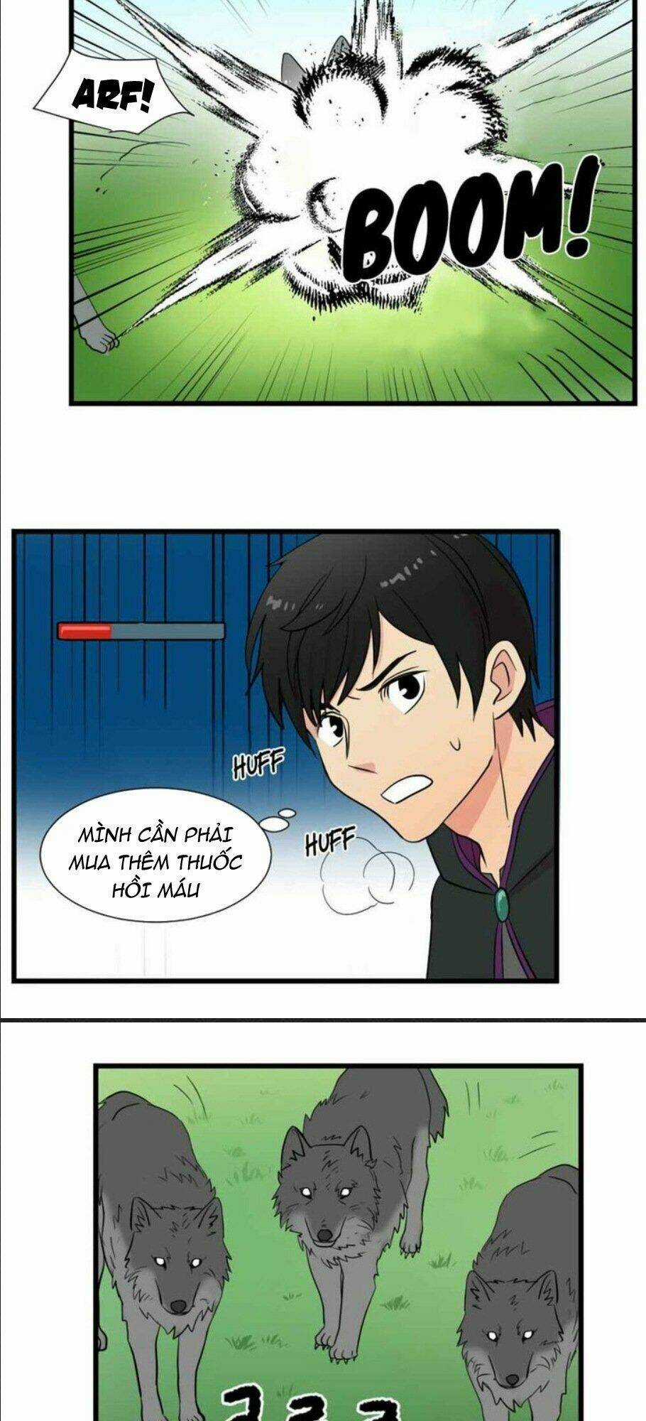 Mọt Sách Chapter 14 trang 7